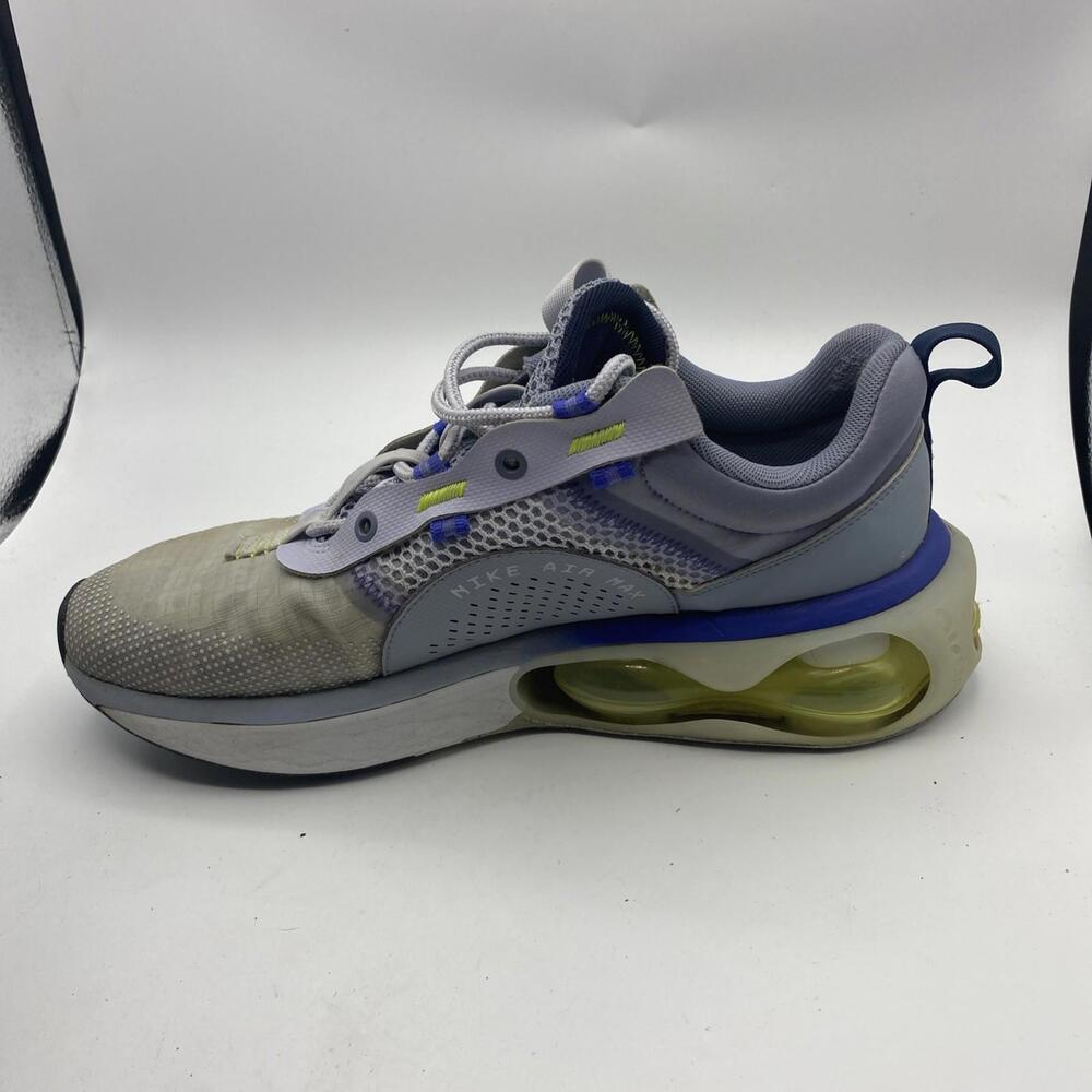 Men’s Nike Air Max 2021 Ghost Ashen Slate Size 11.5 no insoles - Picture 6 of 15